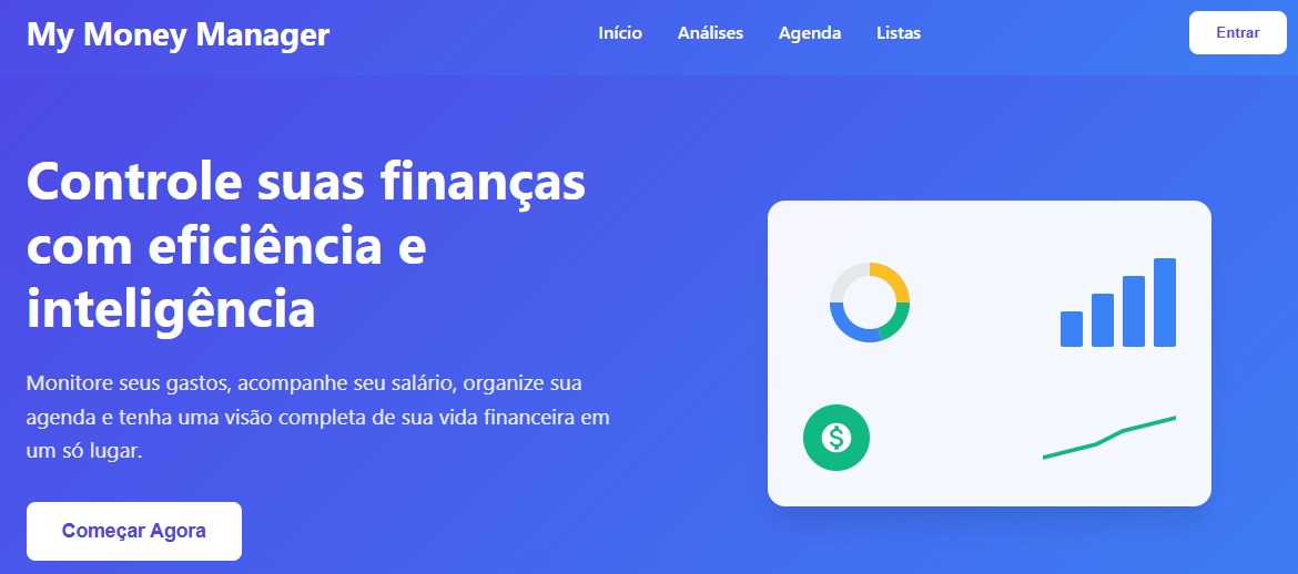 My Money Manager - logo